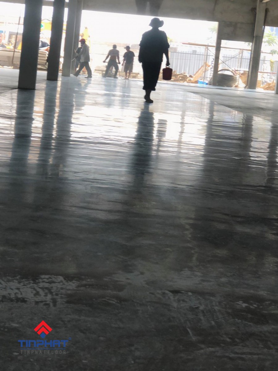 Mài sàn bê tông Vũng Tàu