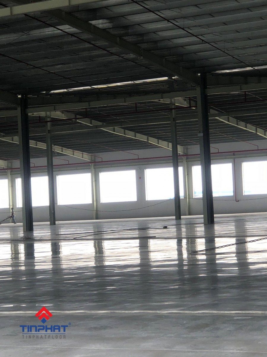 Mài sàn bê tông kcn 1