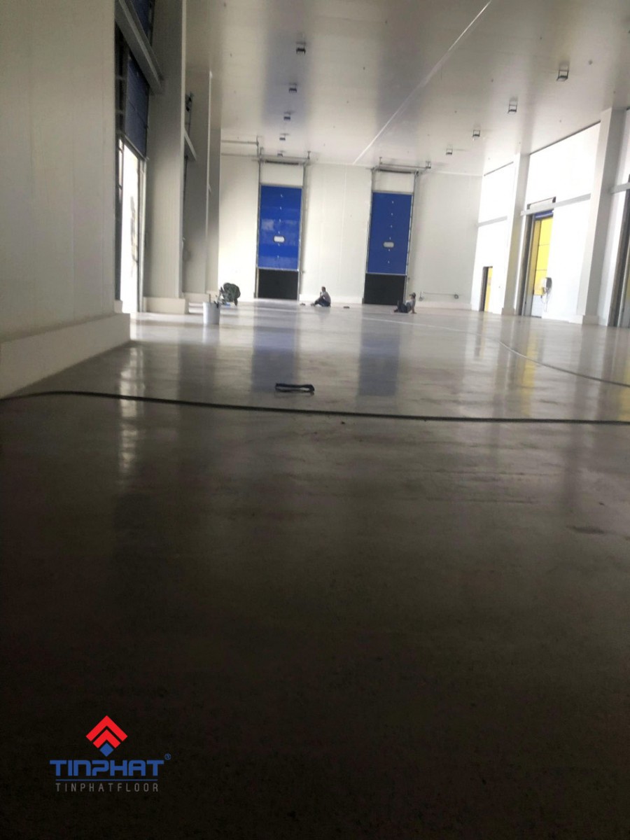 Mài sàn bê tông đồng nai