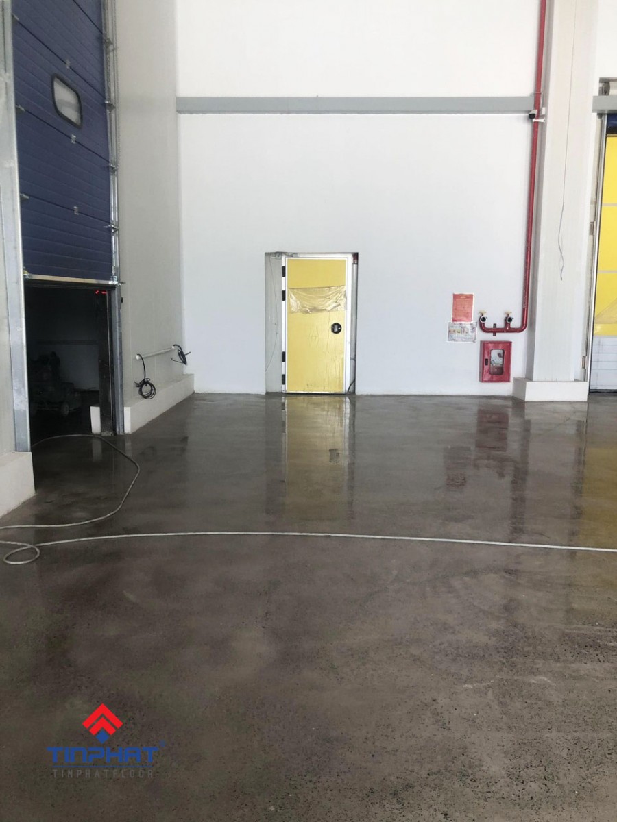 Mài sàn bê tông đồng nai