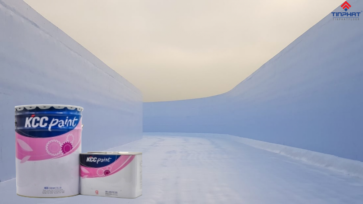 sơn chống thấm epoxy