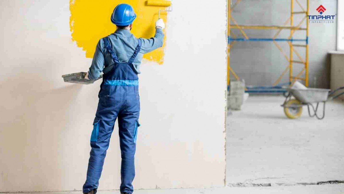 cây lăn sơn tường