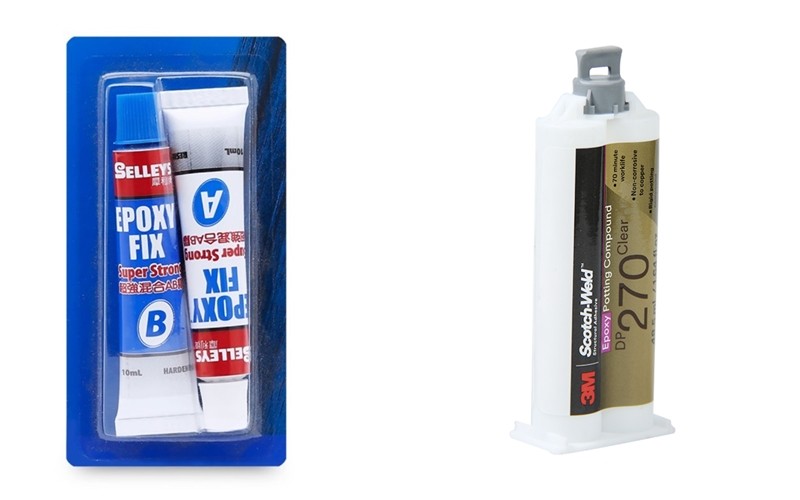 Tìm hiểu về keo Epoxy là gì