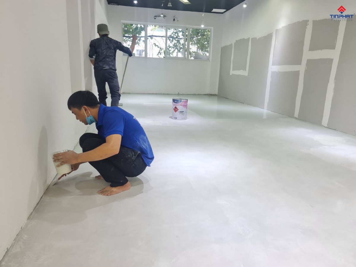 giá sơn sàn Epoxy- 