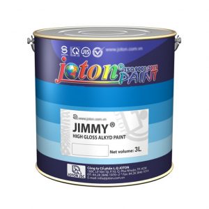Sơn JIMMY Alkyd bóng gốc dầu