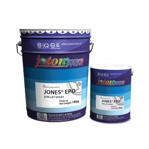 Sơn Lót Epoxy Jones Primer
