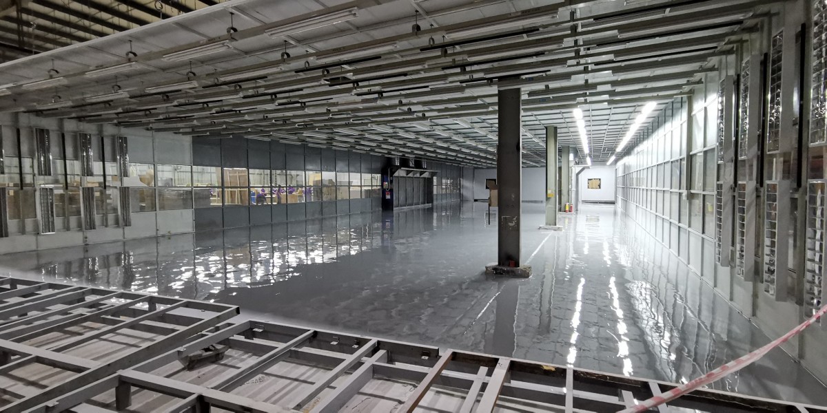 Nguyên lý hoạt động sơn Epoxy chống tĩnh điện