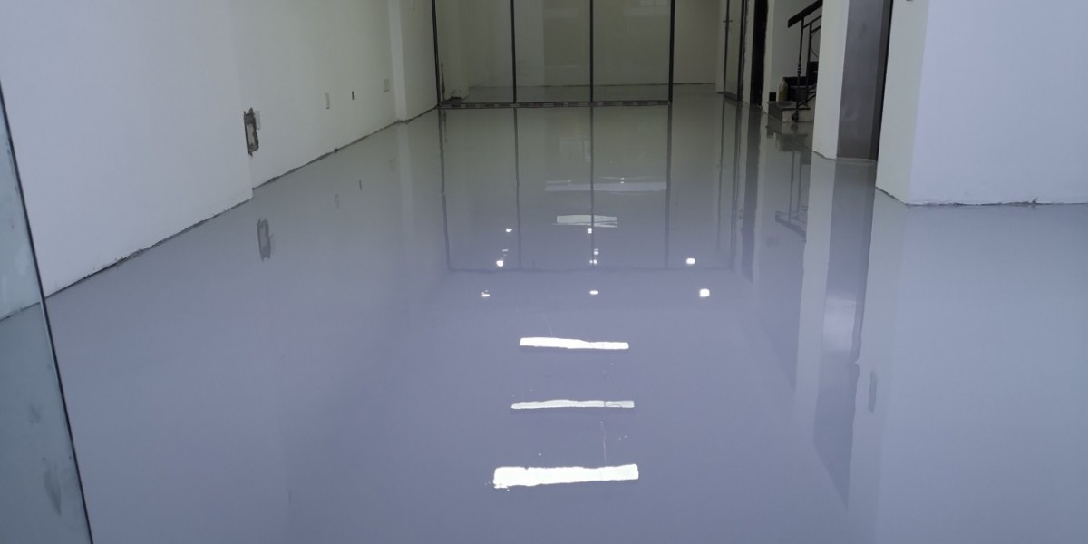 Sơn epoxy chống thấm ngoài trời