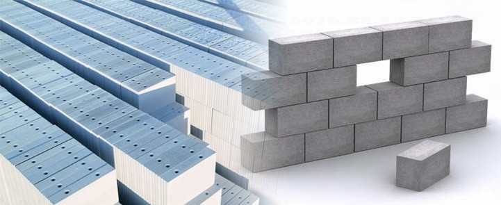 Gạch siêu nhẹ AAC