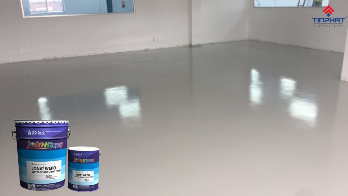  sơn tự san phẳng Joton