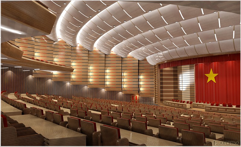 thi-cong-hoi-truong-da-nang