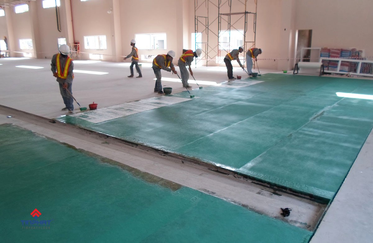 Sơn Epoxy Tín Phát Bọc phủ Composite là gì? Quy trình bọc Composite chống thấm Sơn Epoxy Tín Phát Boc-composite-chong-tham-san
