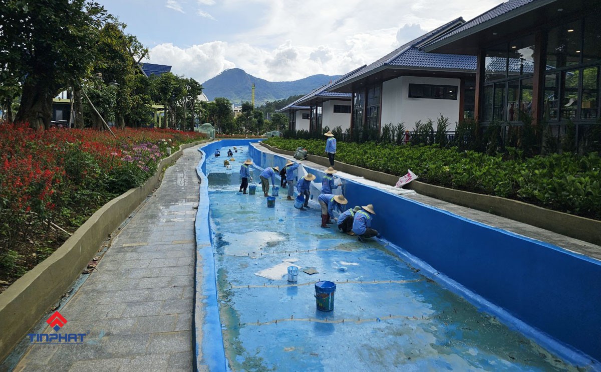 Bọc phủ composite tín phát 2023