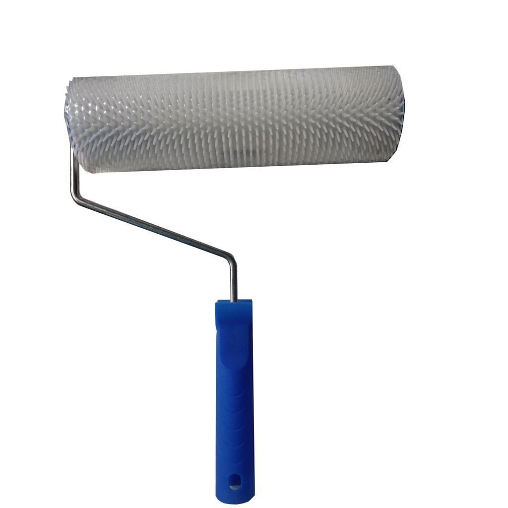 Con lăn gai phá bọt khí