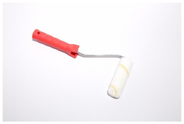 Con lăn gai phá bọt khí