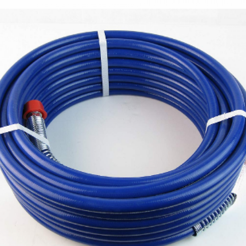 Dây phun sơn có chức năng chính là dẫn sơn trong quá trình phun sơn