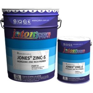 Sơn lót giàu kẽm Joton Jones Epoxy Zinc Rich