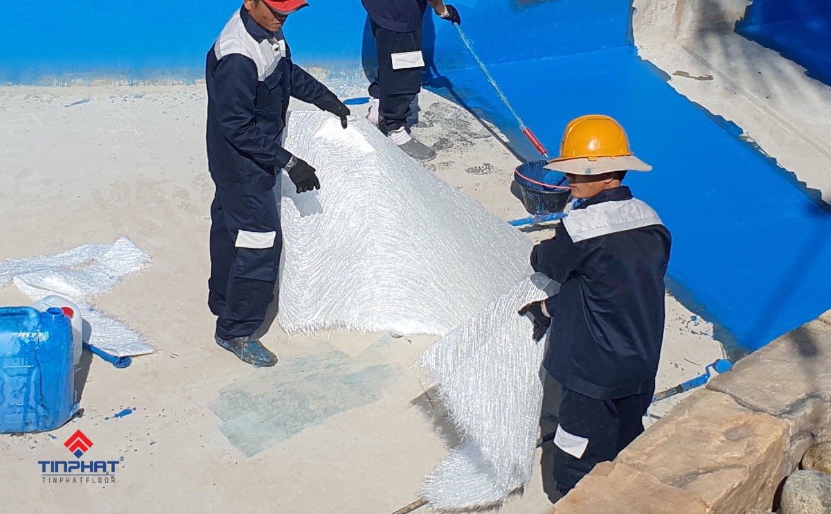 Bọc phủ composite