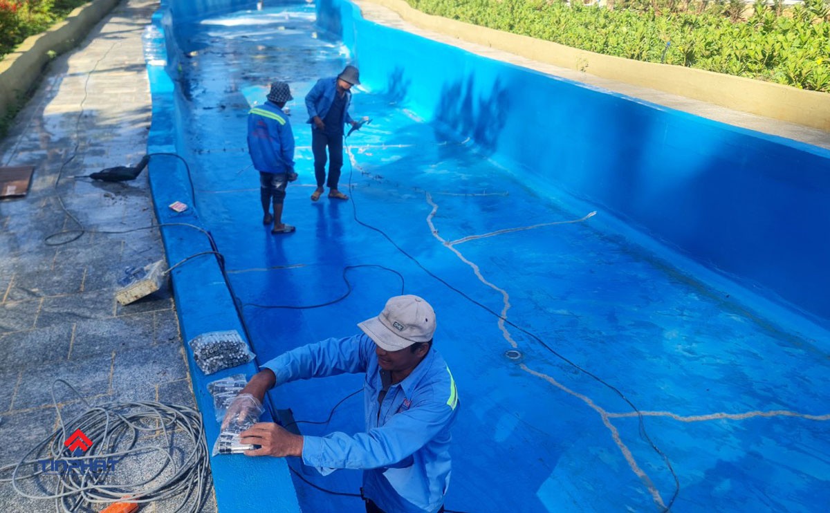 chống nứt bê tông