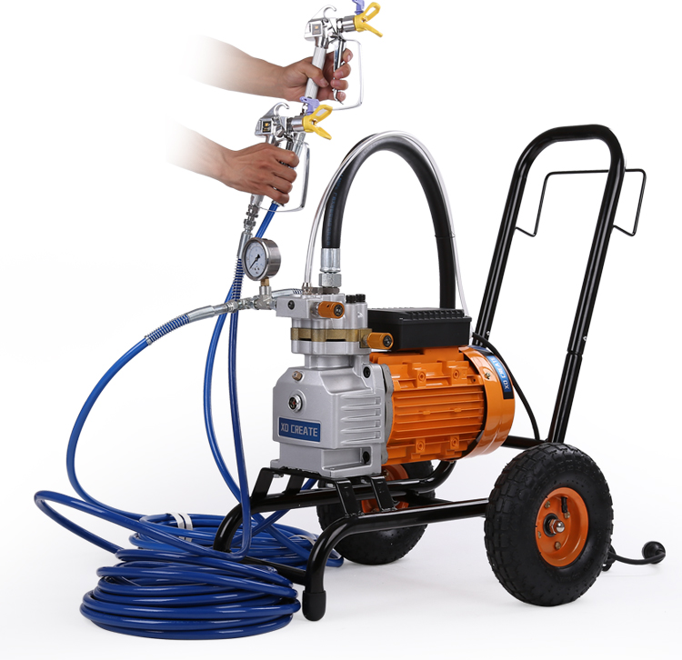 Cần phun sơn công nghiệp