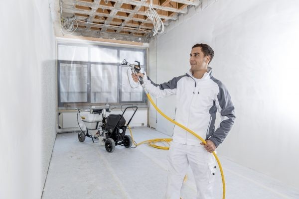 Cần phun sơn công nghiệp