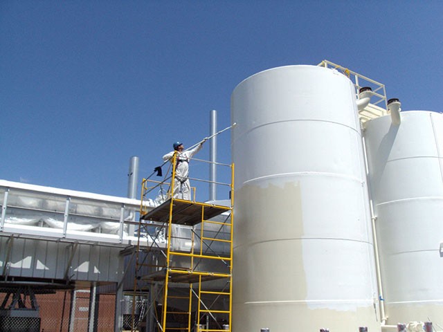 Cần phun sơn công nghiệp