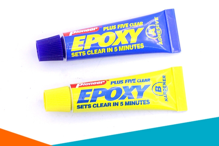 Keo 2 thành phần Epoxy 