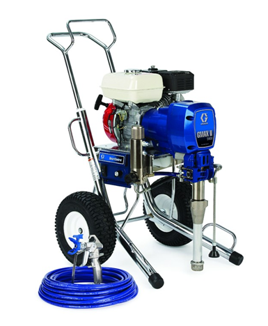 máy phun sơn Epoxy