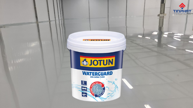 sơn chống thấm jotun