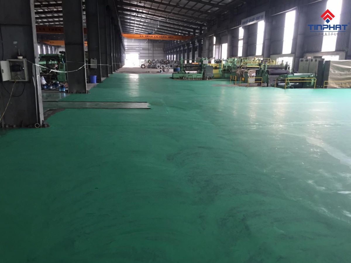 Sơn Epoxy gốc nước 