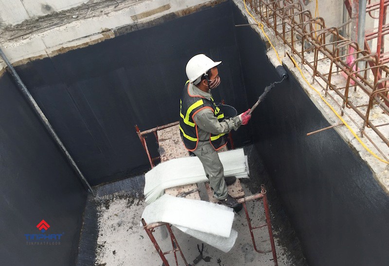 Sơn Epoxy Tín Phát Bọc phủ Composite là gì? Quy trình bọc Composite chống thấm Sơn Epoxy Tín Phát thi-cong-boc-phu-composite