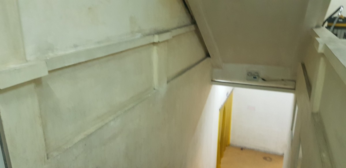 chống thấm ngược