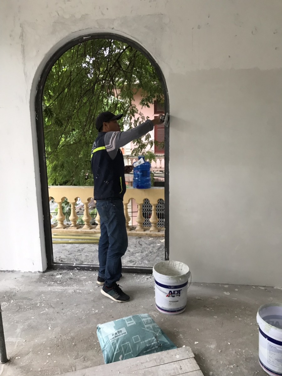 chống thấm ngược 7