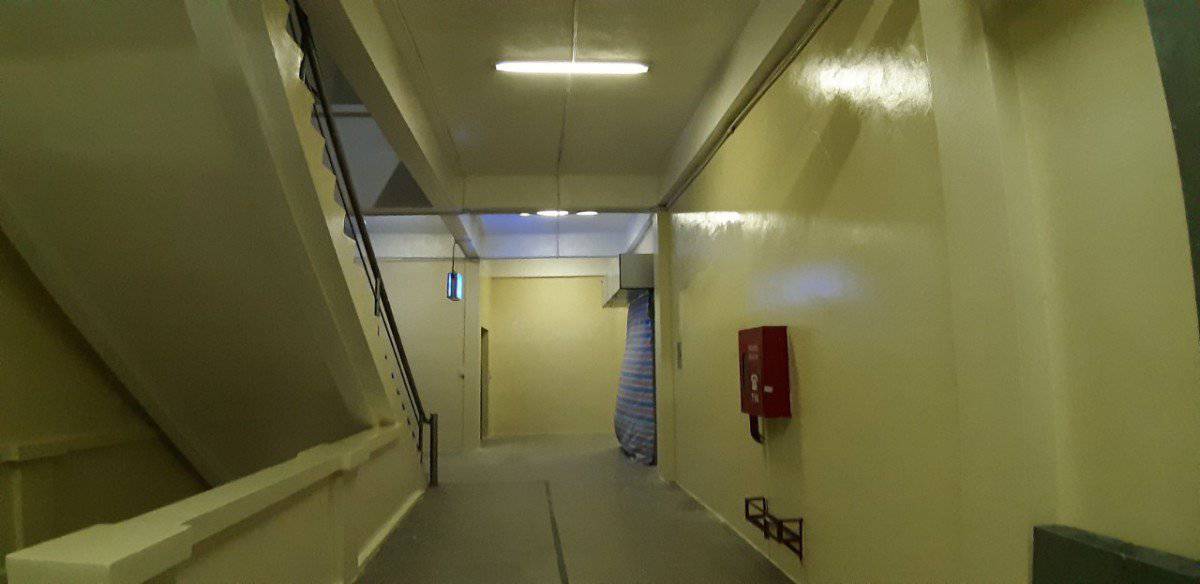 chống thấm ngược