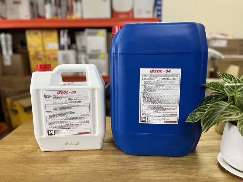 Sơn chống thấm ngược 