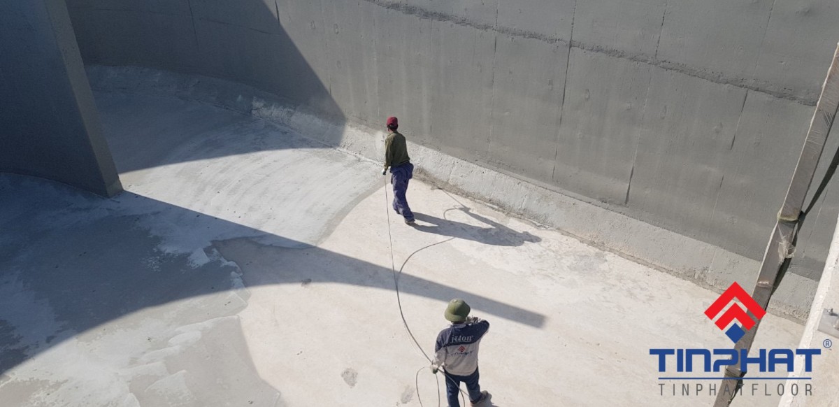 sơn chống thấm ngoài trời kova