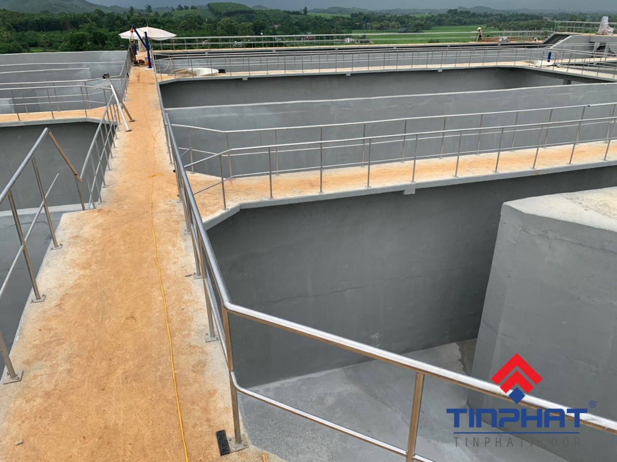 sơn chống thấm ngoài trời kova