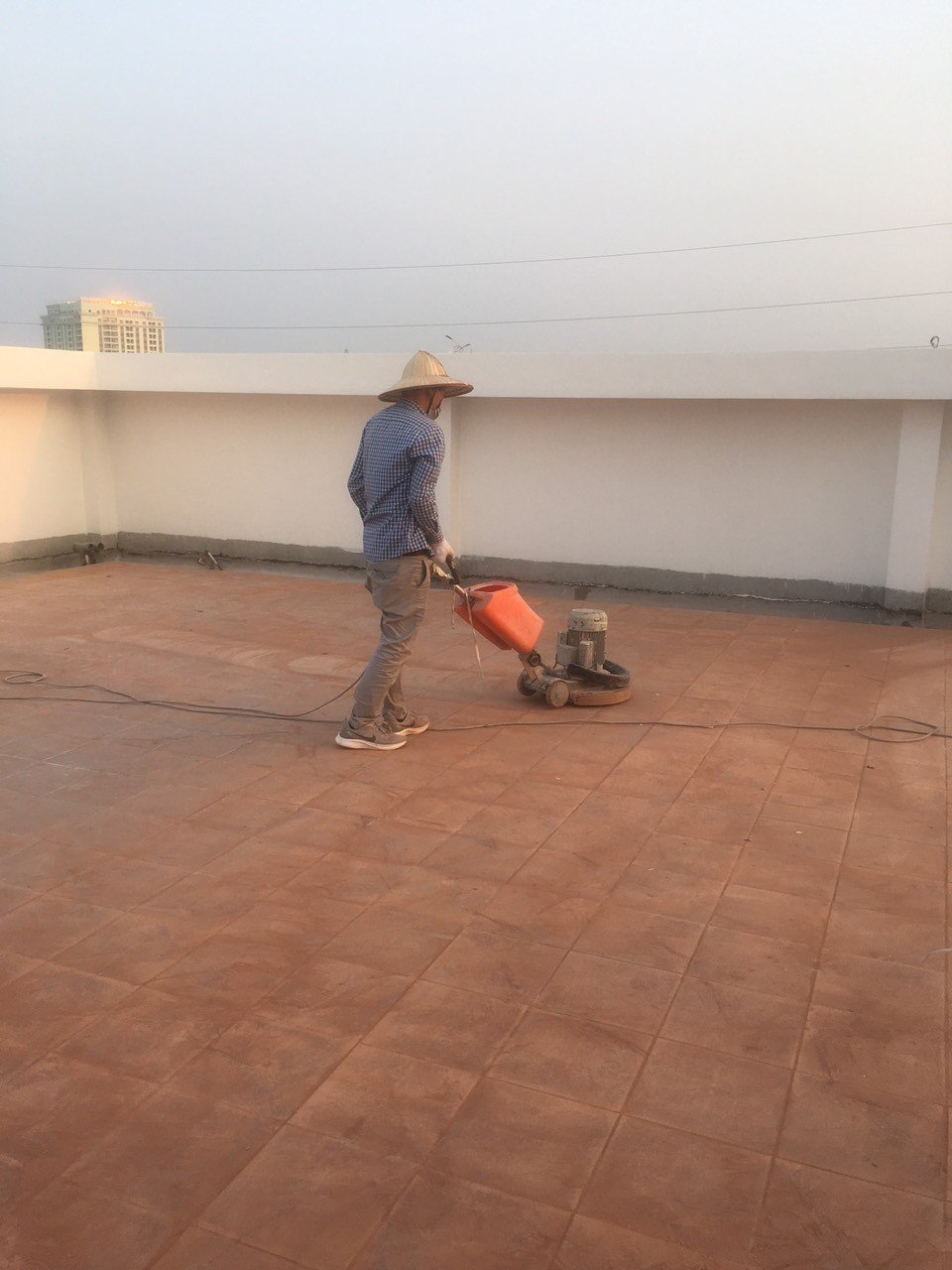 Nguyên nhân chính khiến cho sân thượng bị thấm nước