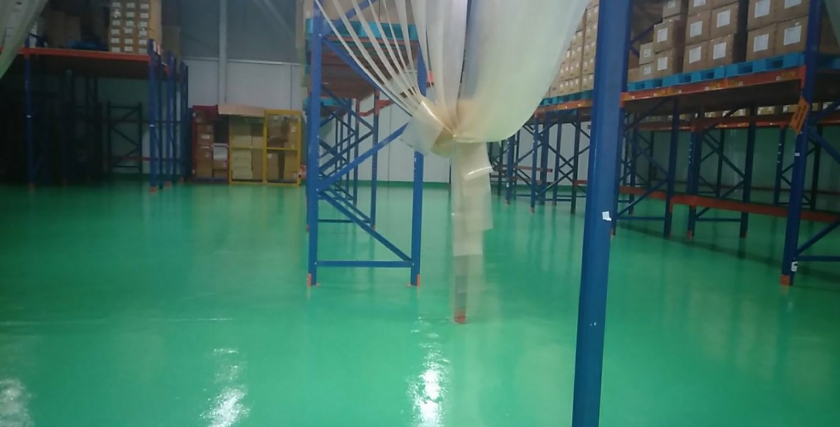 giá sơn nền epoxy