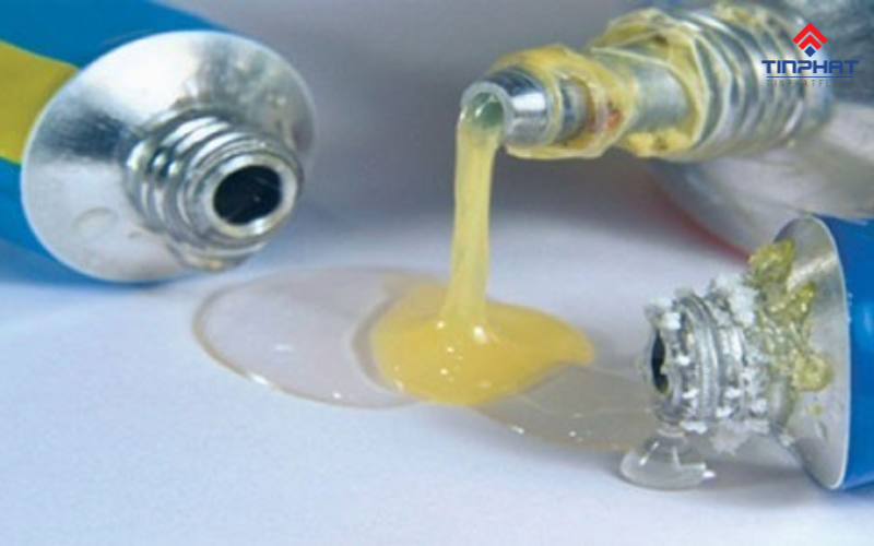 keo Epoxy 2 thành phần