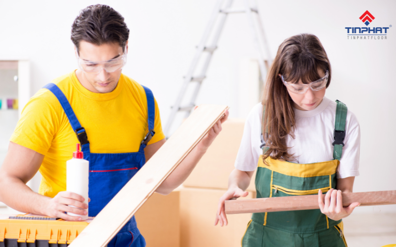 keo Epoxy 2 thành phần