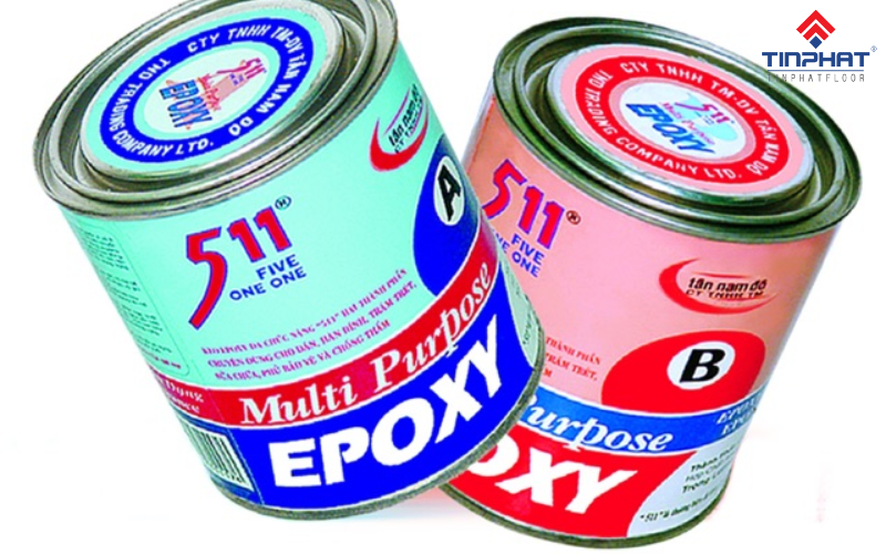 keo epoxy 511