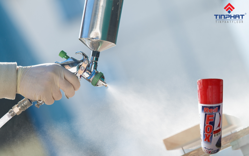 sơn xịt chống thấm