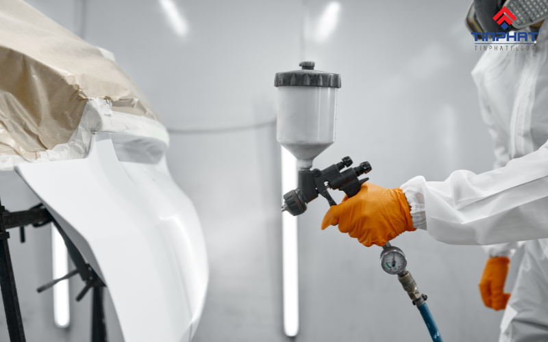 sơn xịt chống thấm