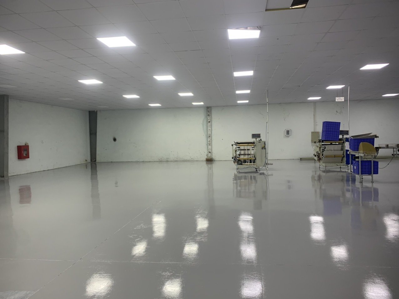 sơn chống thấm sàn