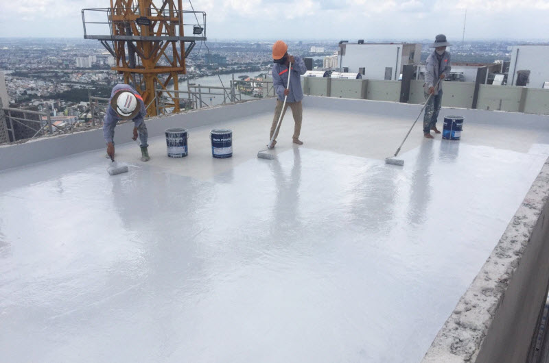 Chống thấm Hoàng Vinh