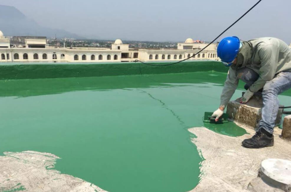 Công ty chống thấm Thành tâm