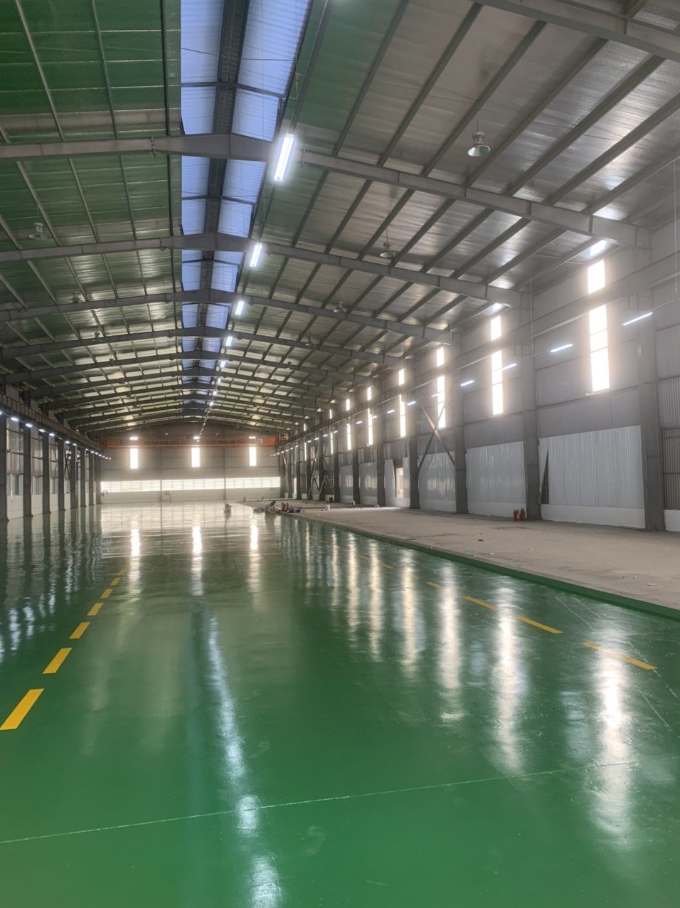 Công ty sơn epoxy Tín Phát