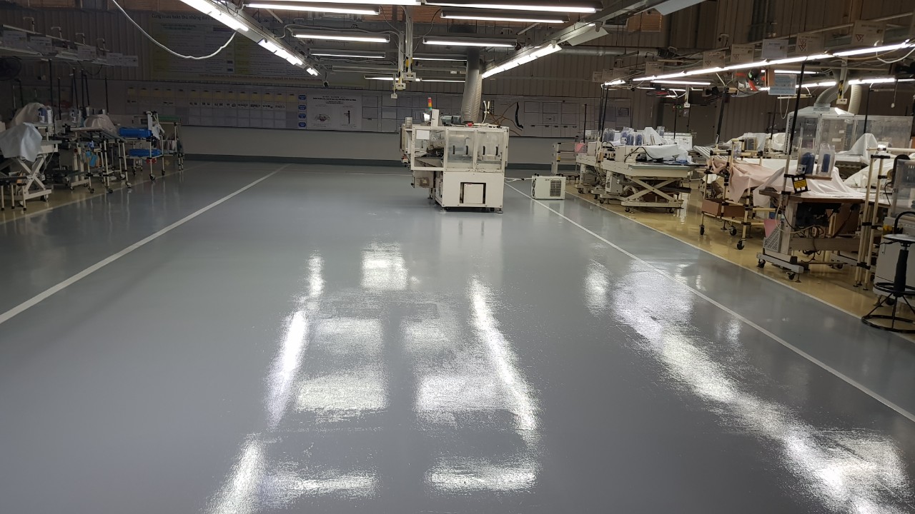 Sơn chống thấm Taiko