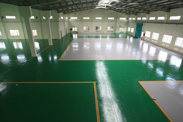 Sơn xịt Epoxy 1